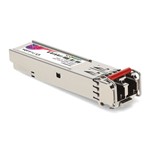 Picture of Huawei® 02310SSA Compatible TAA 10GBase-CWDM SFP+ Transceiver (SMF, 1590nm, 80km, LC, DOM)
