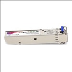Picture of Huawei® 02310SSE Compatible TAA 10GBase-CWDM SFP+ Transceiver (SMF, 1510nm, 80km, LC, DOM)