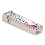 Picture of Huawei® 02311BJC Compatible TAA 10GBase-BX SFP+ Transceiver (SMF, 1270nmTx/1330nmRx, 40km, LC, DOM)