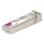 Picture of Huawei® 02311BJC Compatible TAA 10GBase-BX SFP+ Transceiver (SMF, 1270nmTx/1330nmRx, 40km, LC, DOM)