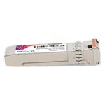 Picture of Huawei® 02311JNF-80 Compatible TAA 10GBase-BX SFP+ Transceiver (SMF, 1490nmTx/1550nmRx, 80km, LC, DOM)