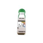 Picture of Huawei® 02311MNN Compatible TAA 100GBase-CWDM4 QSFP28 Transceiver (SMF, 1270nm to 1330nm, 2km, LC, DOM)