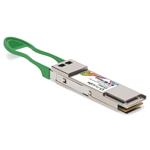 Picture of Huawei® 02311QDH Compatible TAA 100GBase-CWDM4 QSFP28 Transceiver (SMF, 1270nm to 1330nm, 2km, LC, DOM)