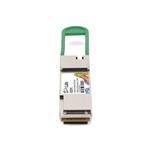 Picture of Huawei® 02312EVY Compatible TAA 50GBase-BX PAM4 QSFP28 Transceiver (SMF, 1309nmTx/1295nmRx, 40km, LC, DOM)
