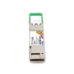 Picture of Huawei® 02312NPJ Compatible TAA 400GBase-FR4 QSFP-DD Transceiver (SMF, 1310nm, 2km, LC, DOM, 0 to 70C)