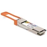 Picture of Huawei® Compatible TAA 100GBase-4WDM-40 QSFP28 Transceiver (SMF, 1295nm to 1309nm, 40km, LC, DOM)