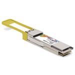 Picture of Huawei® 02312VSP Compatible TAA 100GBase-DR QSFP28 Single Lambda Transceiver (SMF, 1310nm, 500m, LC, DOM, with FEC)