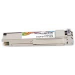 Picture of Huawei® 02313URY Compatible TAA 40GBase-LR4 QSFP+ Transceiver (SMF, 1270nm to 1330nm, 10km, LC, DOM)