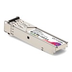 Picture of Huawei® 02314KKF Compatible TAA 1000Base-SX SFP Transceiver (MMF, 850nm, 550m, LC, DOM, -40 to 85C)