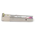 Picture of Huawei® Compatible TAA 1000Base-BX SFP Transceiver (SMF, 1550nmTx/1310nmRx, 20km, SC, DOM)
