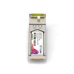 Picture of Huawei® Compatible TAA 1000Base-BX SFP Transceiver (SMF, 1550nmTx/1310nmRx, 20km, SC, DOM)
