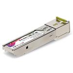 Picture of Huawei® Compatible TAA 1000Base-BX SFP Transceiver (SMF, 1550nmTx/1310nmRx, 20km, SC, DOM)