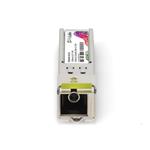Picture of Huawei® Compatible TAA 1000Base-BX SFP Transceiver (SMF, 1550nmTx/1310nmRx, 20km, SC, DOM)