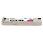 Picture of Calix® 100-03497 Compatible TAA Compliant 10GBase-BX XFP Transceiver (SMF, 1330nmTx/1270nmRx, 10km, LC, -40 to 85C)