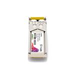 Picture of Calix 100-03791 Compatible TAA Compliant 1000Base-CWDM SFP Transceiver (SMF, 1550nm, 80km, LC, Rugged)