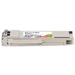Picture of Calix® 100-04045 Compatible TAA 40GBase-LR4 QSFP+ Transceiver (SMF, 1270nm to 1330nm, 10km, LC, DOM)