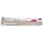 Picture of Calix® 100-04482 Compatible TAA 10GBs XGS-PON OLT XFP Transceiver with Burst Mode (SMF, 1577nmTx/1270nmRx, SC, N1, DOM)