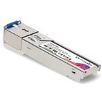 Picture of Calix® 100-05148 Compatible TAA 2.4Gbs/1.2Gbs GPON B+ SFP Transceiver (SMF, 1490nmTx/1310nmRx, 20km, SC, -40 to 85C)