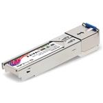 Picture of Calix® 100-05148 Compatible TAA 2.4Gbs/1.2Gbs GPON B+ SFP Transceiver (SMF, 1490nmTx/1310nmRx, 20km, SC, -40 to 85C)