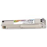 Picture of Calix® 100-05465 Compatible TAA 40GBase-LR4 QSFP+ Transceiver (SMF, 1270nm to 1330nm, 10km, LC, DOM, -40 to 85C)