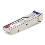 Picture of Calix® 100-05777 Compatible TAA 25GBase-ER SFP28 Transceiver (SMF, 1310nm, 40km, LC, DOM, -40 to 85C)
