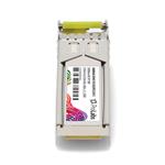 Picture of MSA and TAA 1000Base-BX SFP Transceiver (SMF, 1550nmTx/1310nmRx, 40km, LC, DOM)