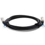 Picture of Intel® 100CQQH2615 Compatible TAA Compliant 100GBase-CU QSFP28 to QSFP28 Direct Attach Cable (Passive Twinax, 1.5m)