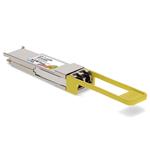 Picture of Extreme Networks® QSFP-100G-DR Compatible TAA 100GBase-DR QSFP28 Single Lambda Transceiver (SMF, 1310nm, 500m, LC, DOM, with FEC)