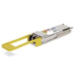 Picture of Extreme Networks® QSFP-100G-DR Compatible TAA 100GBase-DR QSFP28 Single Lambda Transceiver (SMF, 1310nm, 500m, LC, DOM, with FEC)