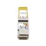 Picture of Extreme Networks® QSFP-100G-DR Compatible TAA 100GBase-DR QSFP28 Single Lambda Transceiver (SMF, 1310nm, 500m, LC, DOM, with FEC)