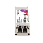 Picture of Extreme Networks® 10125-1470 Compatible TAA 10GBase-CWDM XFP Transceiver (SMF, 1470nm, 80km, LC, DOM)