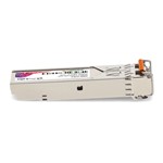 Picture of Extreme Networks® 10309-1570 Compatible TAA 10GBase-CWDM SFP+ Transceiver (SMF, 1570nm, 40km, LC, DOM)