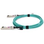 Picture of Extreme Networks® 10315-13M Compatible TAA Compliant 40GBase-AOC QSFP+ Active Optical Cable (850nm, MMF, 15m)