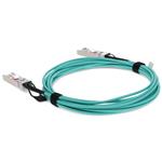Picture of Extreme Networks® 10315-13M Compatible TAA Compliant 40GBase-AOC QSFP+ Active Optical Cable (850nm, MMF, 15m)