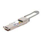 Picture of Extreme Networks® Compatible TAA 40GBase-BX SR QSFP+ Transceiver (MMF, 832nm to 918nm, 100m, LC, DOM)