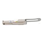 Picture of Extreme Networks® Compatible TAA 40GBase-BX SR QSFP+ Transceiver (MMF, 832nm to 918nm, 100m, LC, DOM)