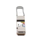 Picture of Extreme Networks® Compatible TAA 40GBase-BX SR QSFP+ Transceiver (MMF, 832nm to 918nm, 100m, LC, DOM)