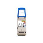 Picture of Extreme Networks® 10334 Compatible TAA 40GBase-LX4 QSFP+ Transceiver (SMF, 1310nm, 150m, LC, DOM)