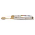 Picture of Extreme Networks® 10401 Compatible TAA 100GBase-SR4 QSFP28 Transceiver (MMF, 850nm, 100m, MPO, DOM)