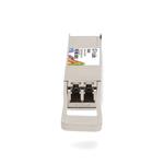 Picture of Extreme Networks® 10403-80 Compatible TAA 100GBase-ZR4 QSFP28 Transceiver (SMF, 1295nm to 1309nm, 80km, LC, DOM)