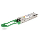 Picture of Extreme Networks® 10404 Compatible TAA 100GBase-CWDM4 QSFP28 Transceiver (SMF, 1270nm to 1330nm, 2km, LC, DOM)