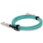 Picture of Extreme Networks® 10522 Compatible TAA Compliant 25GBase-AOC SFP28 Active Optical Cable (850nm, MMF, 8m)