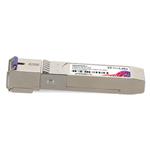 Picture of ADVA® 1061003030 Compatible TAA 1000Base-BX SFP Transceiver (SMF, 1510nmTx/1590nmRx, 120km, SC, DOM)