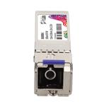 Picture of ADVA® 1061003030 Compatible TAA 1000Base-BX SFP Transceiver (SMF, 1510nmTx/1590nmRx, 120km, SC, DOM)