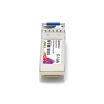 Picture of ADVA® Compatible TAA 10GBase-BX SFP+ Transceiver (SMF, 1270nmTx/1330nmRx, 40km, LC, DOM)