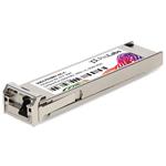 Picture of ADVA® 1061701887-01 Compatible TAA 10GBase-BX SFP+ Transceiver (SMF, 1270nmTx/1330nmRx, 10km, LC, DOM, -40 to 85C)