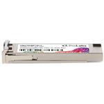 Picture of ADVA® 1061701887-01 Compatible TAA 10GBase-BX SFP+ Transceiver (SMF, 1270nmTx/1330nmRx, 10km, LC, DOM, -40 to 85C)