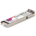 Picture of ADVA® 1061701887-01 Compatible TAA 10GBase-BX SFP+ Transceiver (SMF, 1270nmTx/1330nmRx, 10km, LC, DOM, -40 to 85C)
