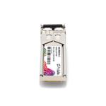 Picture of ADVA® 1061705854-01 Compatible TAA 1000Base-SX SFP Transceiver (MMF, 850nm, 550m, LC, DOM, -40 to 85C)