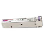 Picture of ADVA® 1061903215-02 Compatible TAA 1000Base-BX SFP Transceiver (SMF, 1490nmTx/1310nmRx, 20km, LC, DOM)